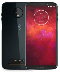 Замена стекла на телефоне Motorola Moto Z3 Play в Чебоксарах